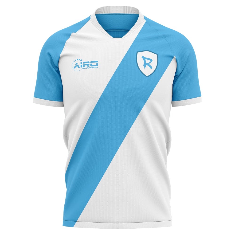 2023-2024 Rijeka Home Concept Football Shirt - Kids