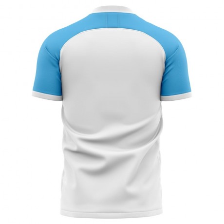 2023-2024 Rijeka Home Concept Football Shirt - Womens