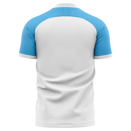 2023-2024 Rijeka Home Concept Football Shirt - Kids (Long Sleeve)