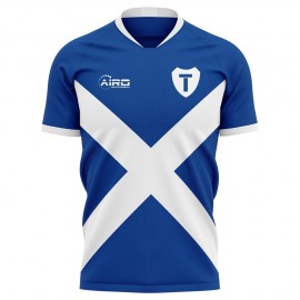 2023-2024 Tenerife Home Concept Football Shirt