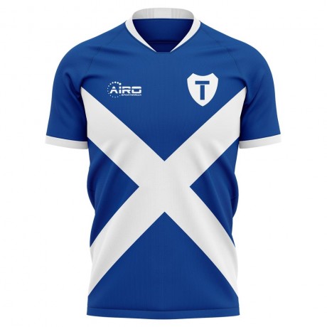 2023-2024 Tenerife Home Concept Football Shirt - Womens