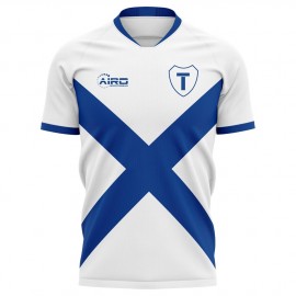 2023-2024 Tenerife Away Concept Football Shirt - Womens