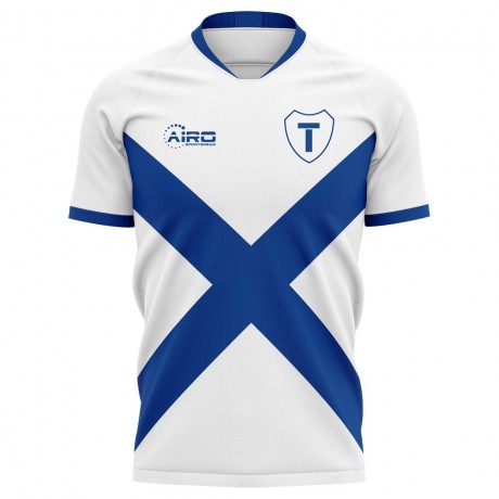 2023-2024 Tenerife Away Concept Football Shirt - Adult Long Sleeve