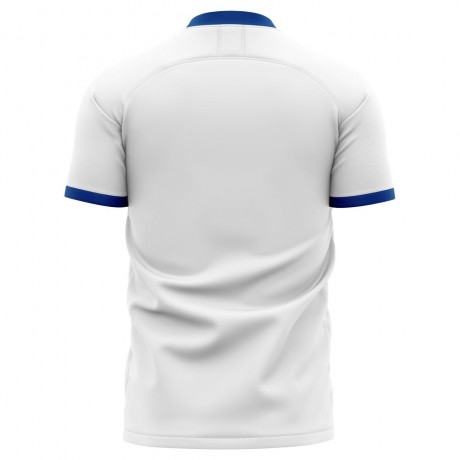 2023-2024 Tenerife Away Concept Football Shirt - Adult Long Sleeve