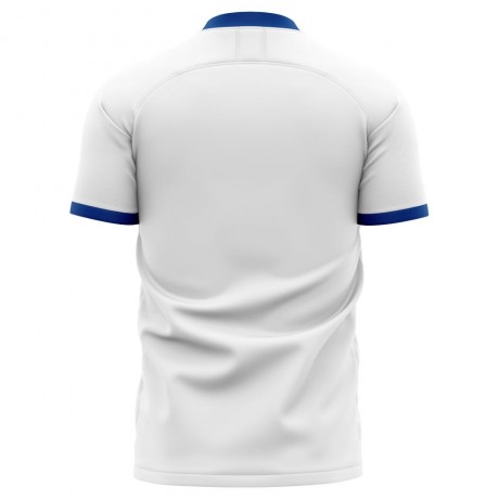 2023-2024 Tenerife Away Concept Football Shirt - Womens