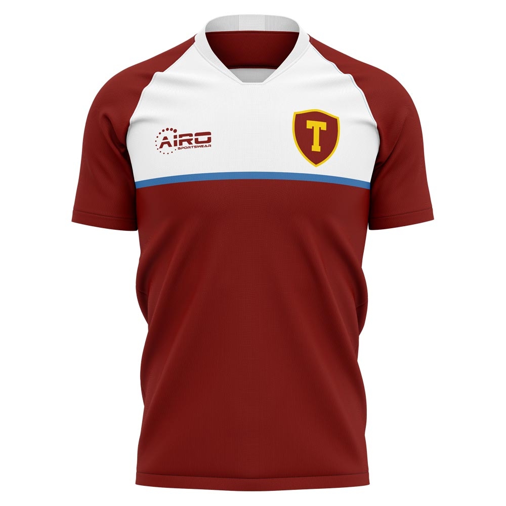 2025-2026 Torino Home Concept Football Shirt