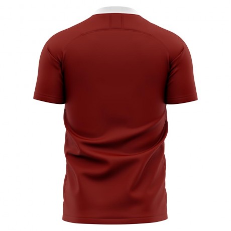 2025-2026 Torino Home Concept Football Shirt