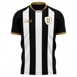 2023-2024 Udinese Home Concept Football Shirt - Womens