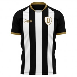 2023-2024 Udinese Home Concept Football Shirt - Baby