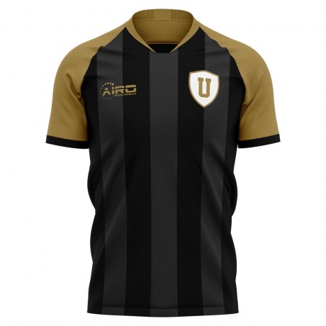 2023-2024 Udinese Away Concept Football Shirt - Kids (Long Sleeve)