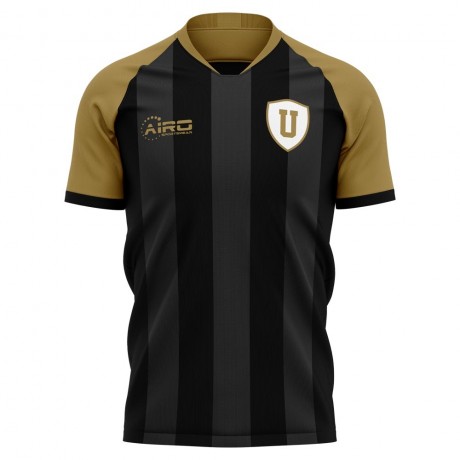 2025-2026 Udinese Away Concept Football Shirt