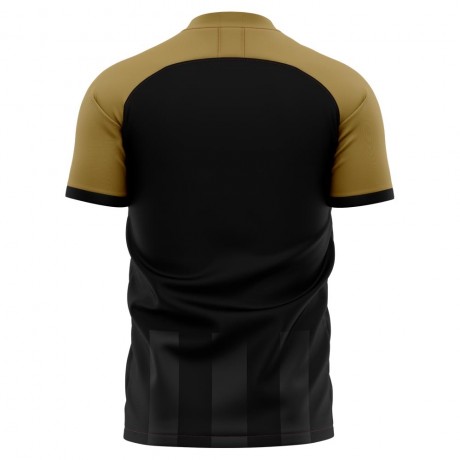 2023-2024 Udinese Away Concept Football Shirt - Adult Long Sleeve