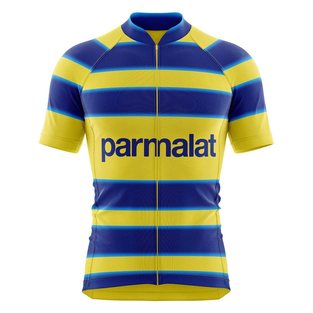 Parma 1990s Concept Cycling Jersey - Kids