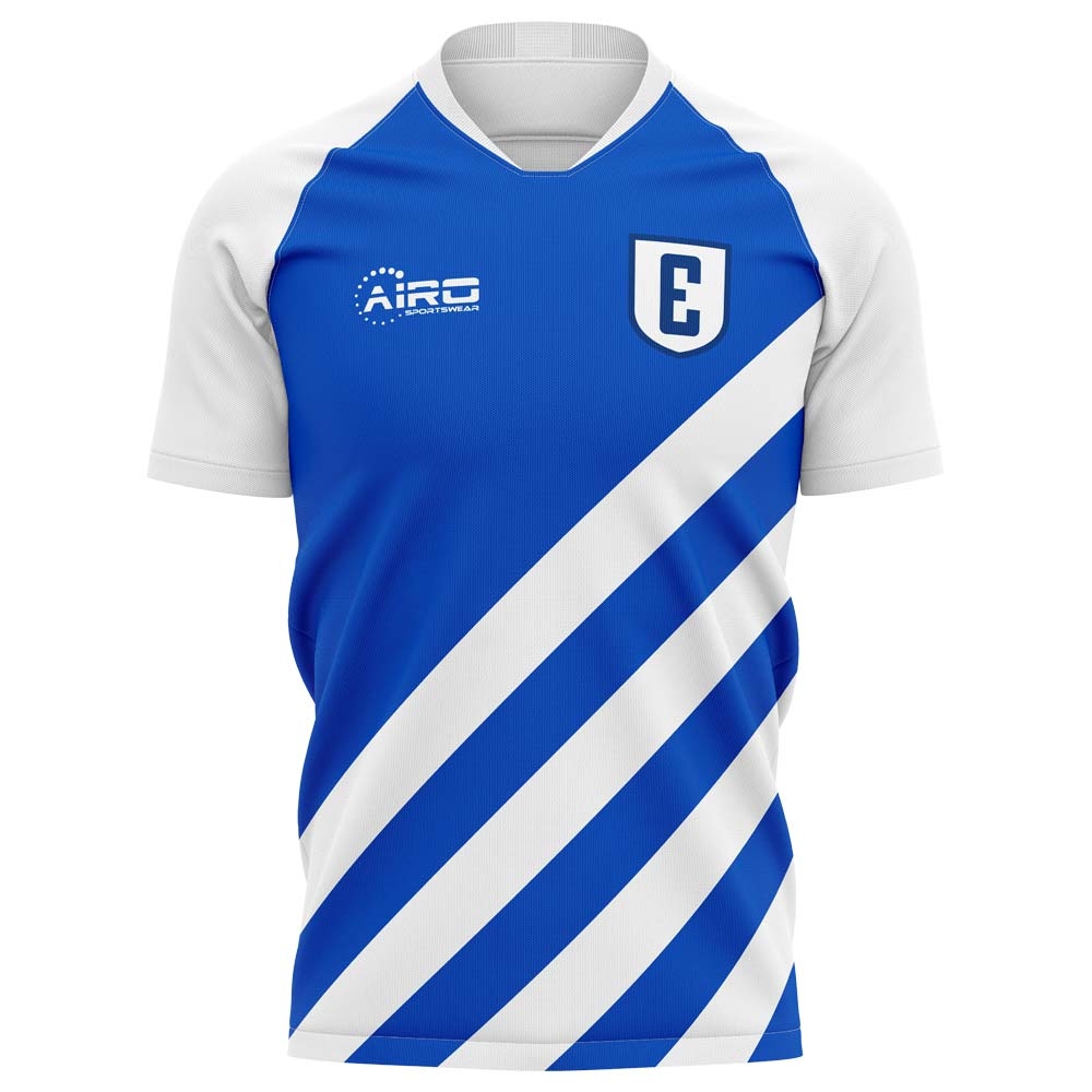 2023-2024 Espanyol Third Concept Football Shirt - Kids (Long Sleeve)