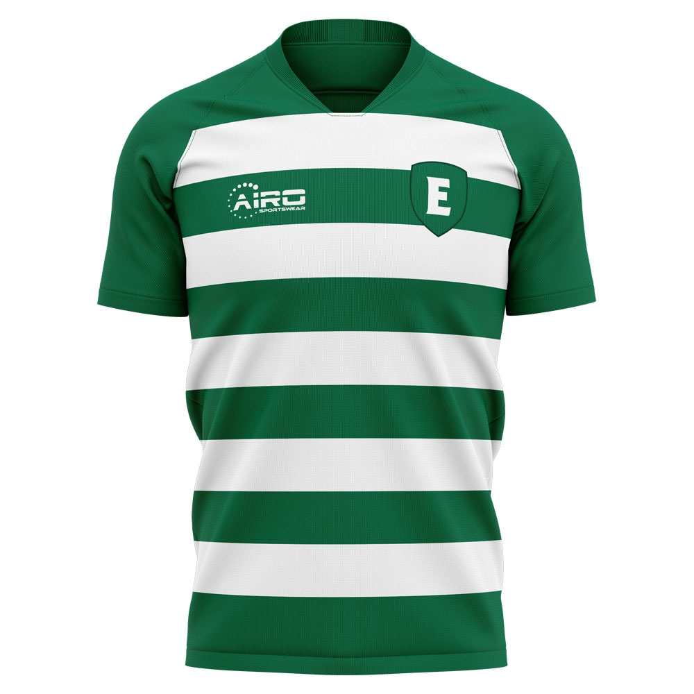2025-2026 Eibar Away Concept Football Shirt - Little Boys