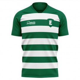 2023-2024 Eibar Away Concept Football Shirt - Kids (Long Sleeve)