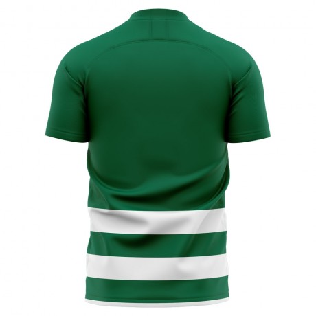 2023-2024 Eibar Away Concept Football Shirt