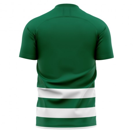 2025-2026 Eibar Away Concept Football Shirt - Little Boys