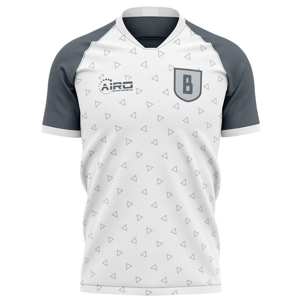 2025-2026 Bordeaux Away Concept Football Shirt