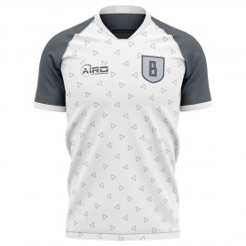 2023-2024 Bordeaux Away Concept Football Shirt - Womens