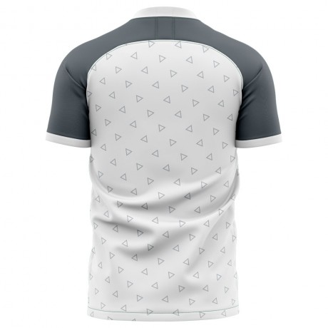 2025-2026 Bordeaux Away Concept Football Shirt (Your Name)