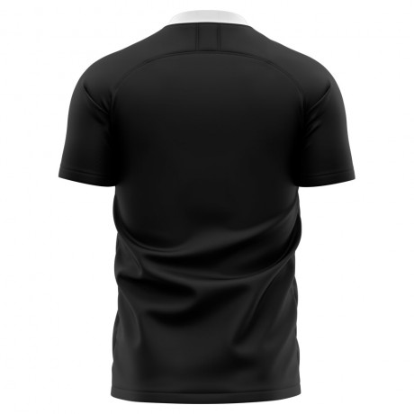 2025-2026 Hamburg Away Concept Football Shirt - Baby