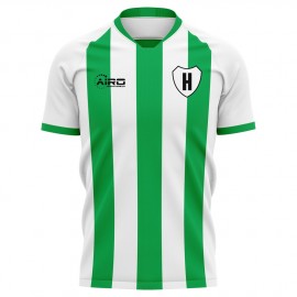 2023-2024 Hammarby Home Concept Football Shirt