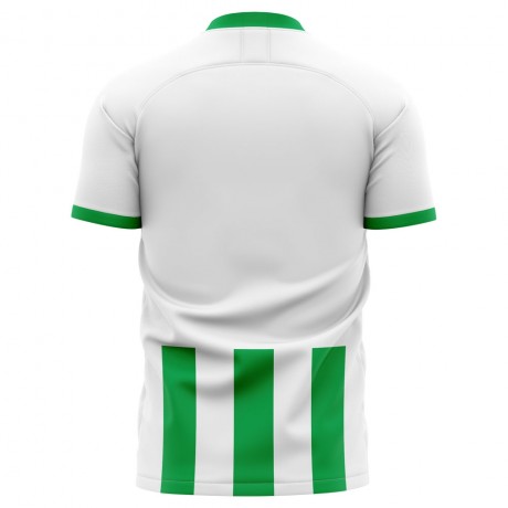 2023-2024 Hammarby Home Concept Football Shirt
