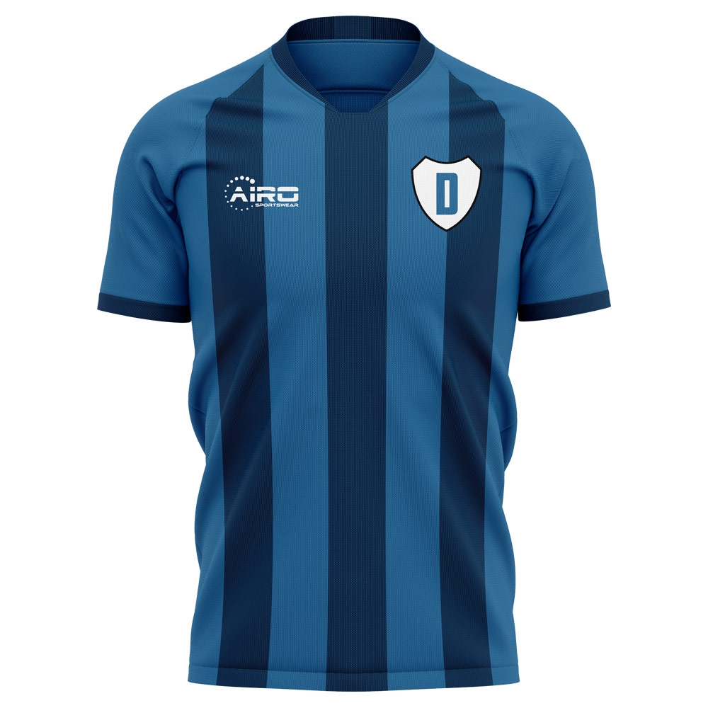 2023-2024 Djurgardens Home Concept Football Shirt