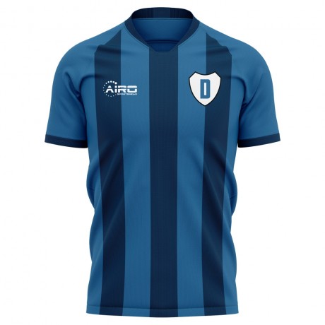 2023-2024 Djurgardens Home Concept Football Shirt