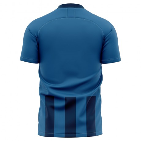 2023-2024 Djurgardens Home Concept Football Shirt