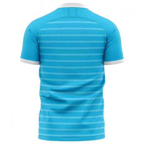 2023-2024 Malmo FF Home Concept Football Shirt - Adult Long Sleeve