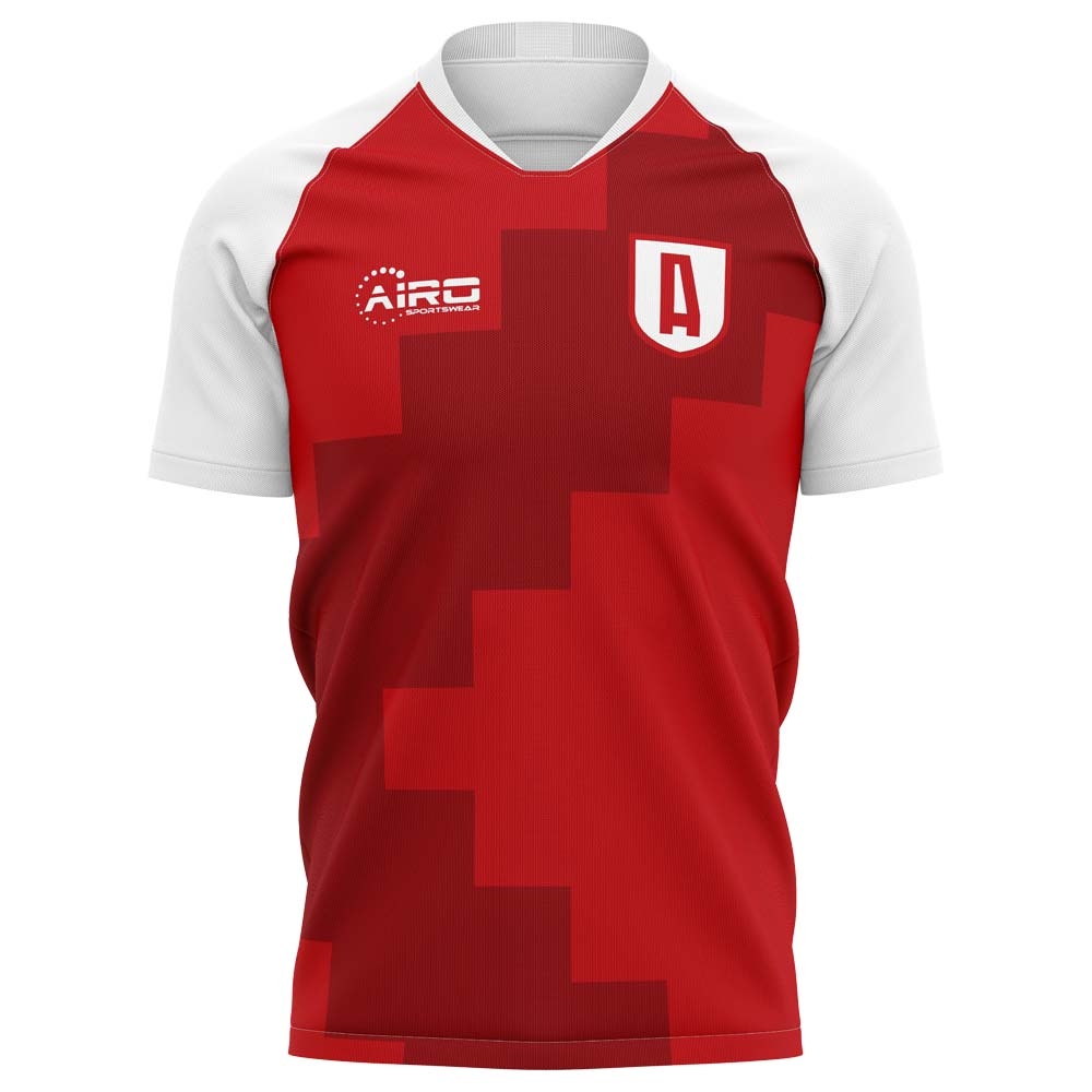 2023-2024 Antwerp Home Concept Football Shirt
