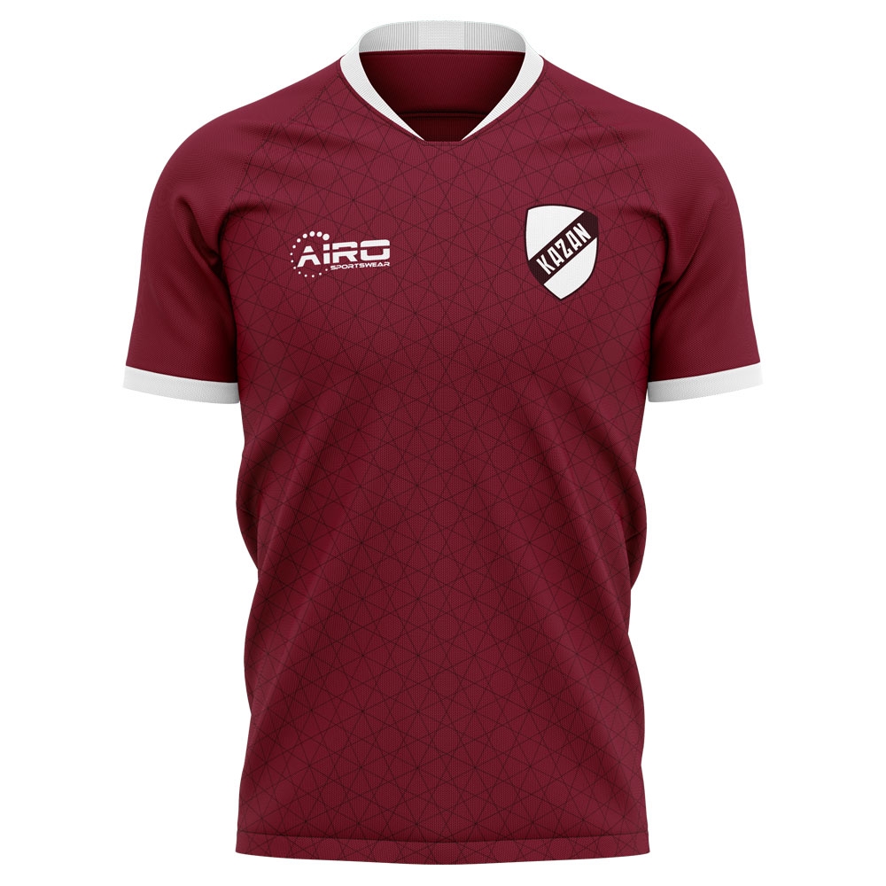 2023-2024 Rubin Kazan Home Concept Football Shirt - Baby