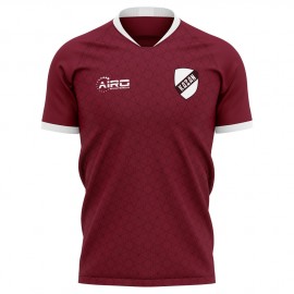 2022-2023 Rubin Kazan Home Concept Football Shirt