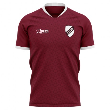2023-2024 Rubin Kazan Home Concept Football Shirt