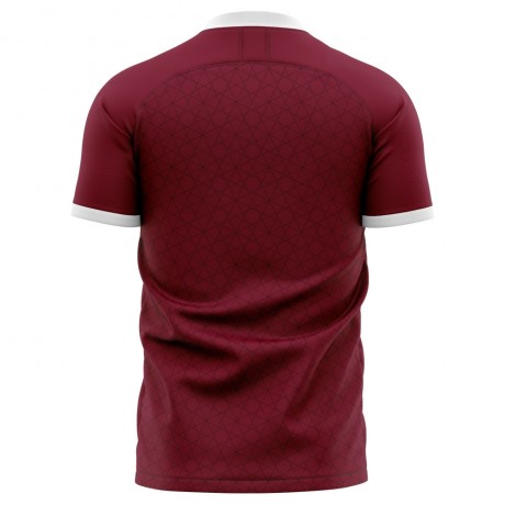 2023-2024 Rubin Kazan Home Concept Football Shirt