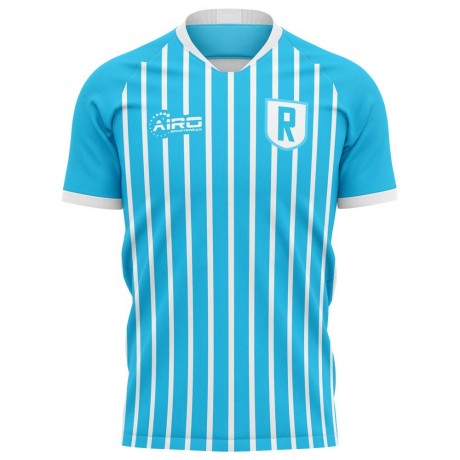 2023-2024 Riga FC Home Concept Football Shirt - Kids (Long Sleeve)