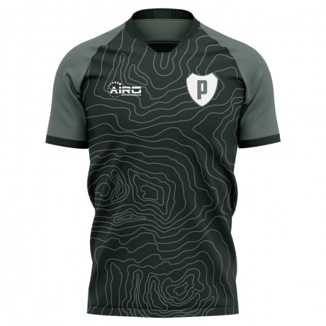 2023-2024 Psv Eindhoven Third Concept Football Shirt - Womens