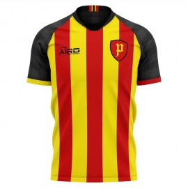 2024-2025 Partick Home Concept Football Shirt