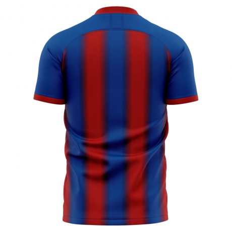 2023-2024 Steaua Bucharest Home Concept Football Shirt