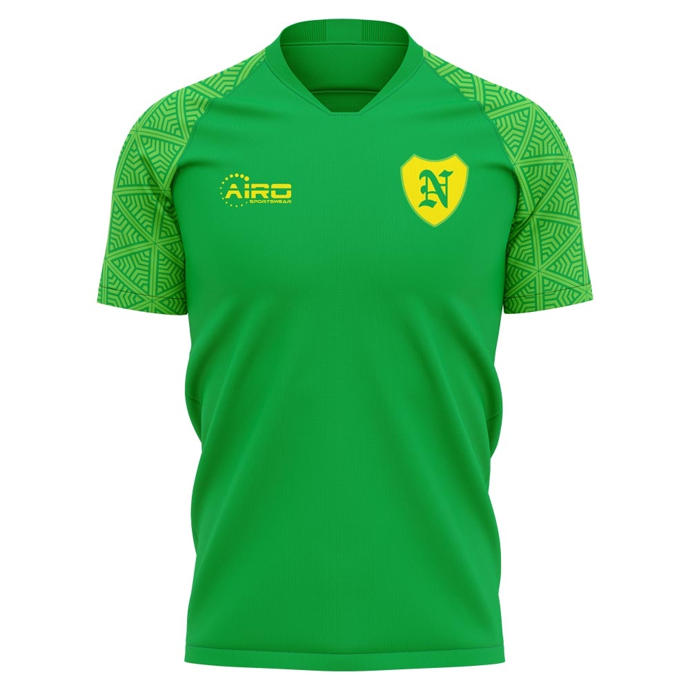 2022-2023 Norwich Away Concept Football Shirt - Kids