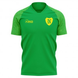 2023-2024 Norwich Away Concept Football Shirt - Little Boys