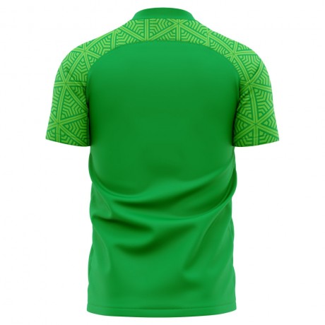 2025-2026 Norwich Away Concept Football Shirt - Womens