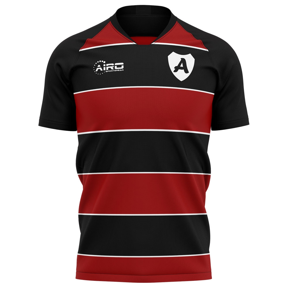 2023-2024 Altona FC Home Concept Football Shirt