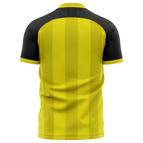 2025-2026 Dudelange Home Concept Football Shirt - Kids