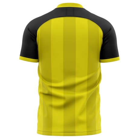 2023-2024 Dudelange Home Concept Football Shirt