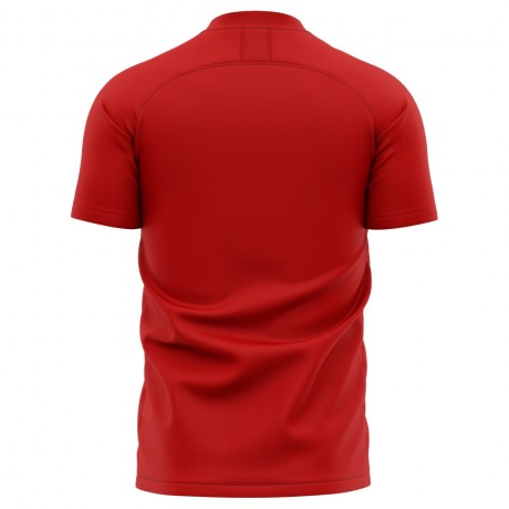 2023-2024 Southampton Home Concept Football Shirt (BERTRAND 21)