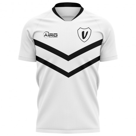 2025-2026 Vitoria de Guimaraes Home Concept Football Shirt