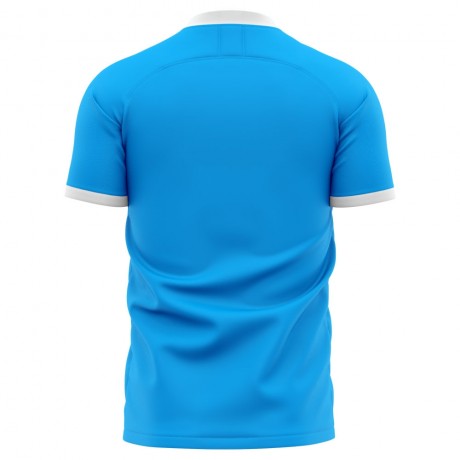 2024-2025 Slovan Bratislava Home Concept Football Shirt - Little Boys